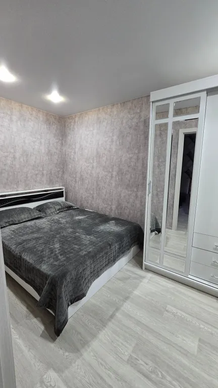 Светлая уютная квартира с евроремонтом