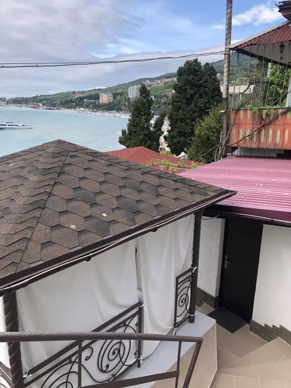 Уютное жилье на побережье