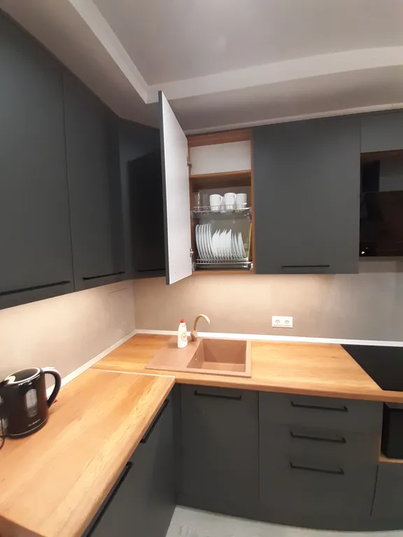 Квартира 1-комнатная Квартира — Анапа