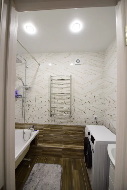 Новая уютная квартира в сердце города