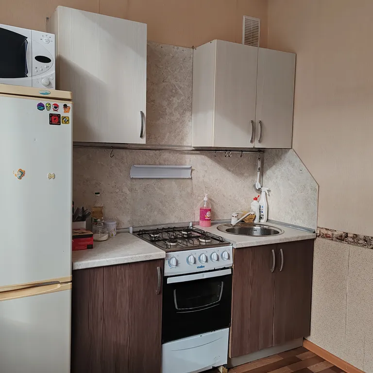 Комфортная квартира на первом этаже