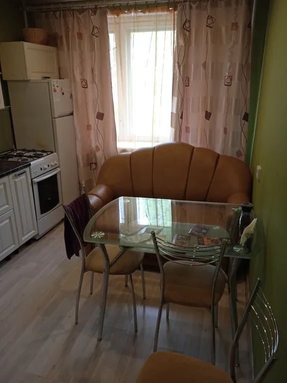 Уютная и просторная квартира от собственника