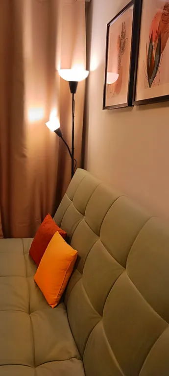 Квартира Квартира Уютное нездышко в экологически чистом районе рядом с метро — Москва