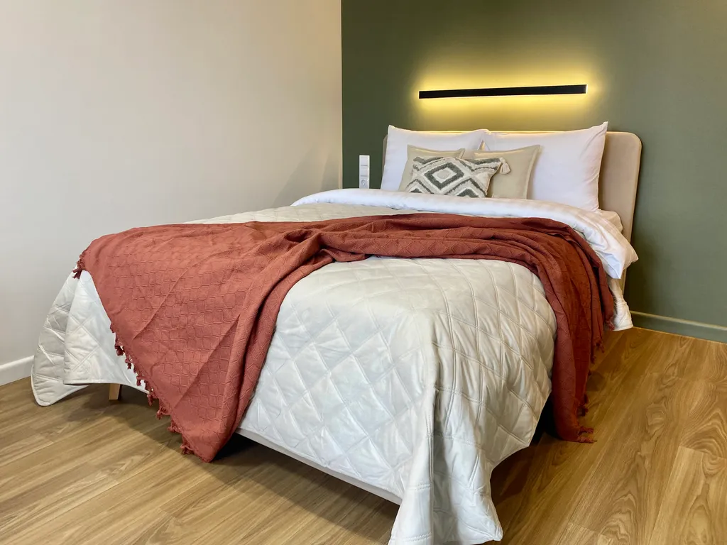 Стильная однокомнатная в центре