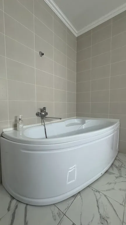 Новостройка в центре города