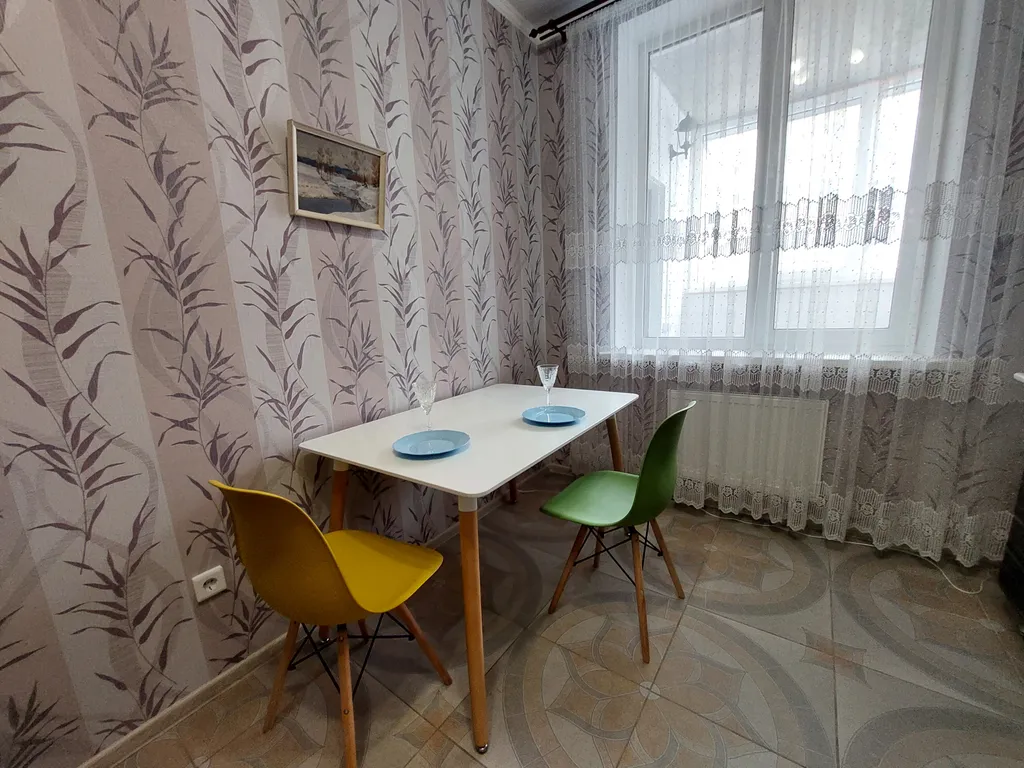 Квартира Большая уютная квартира с домашней атмосферой — Краснодар