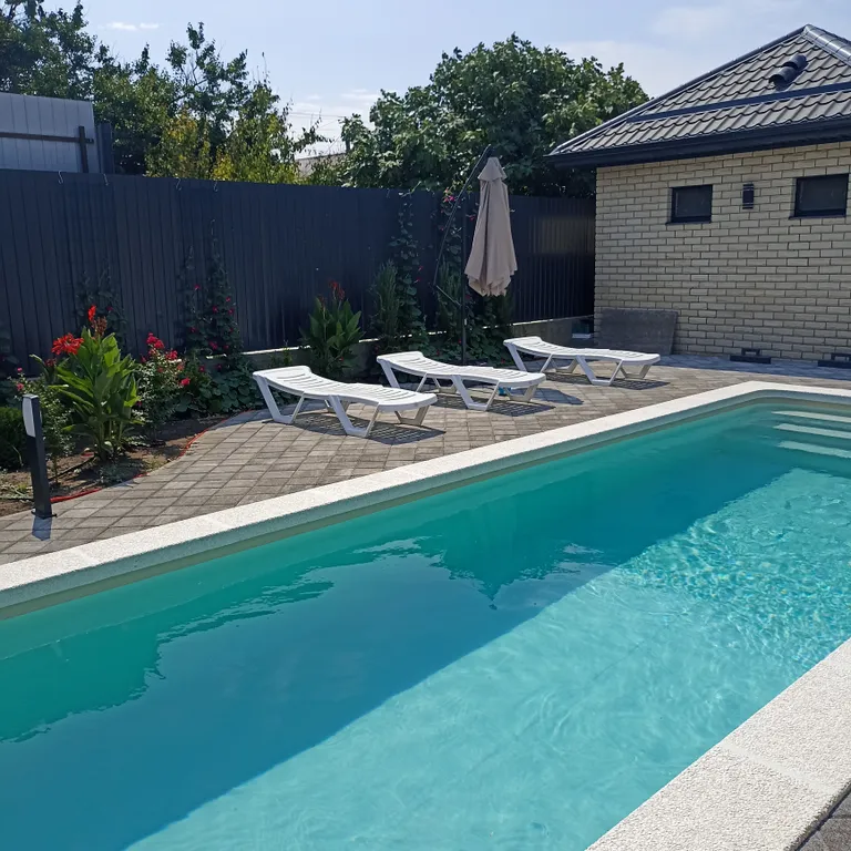 Уютный дом на море со всеми удобствами