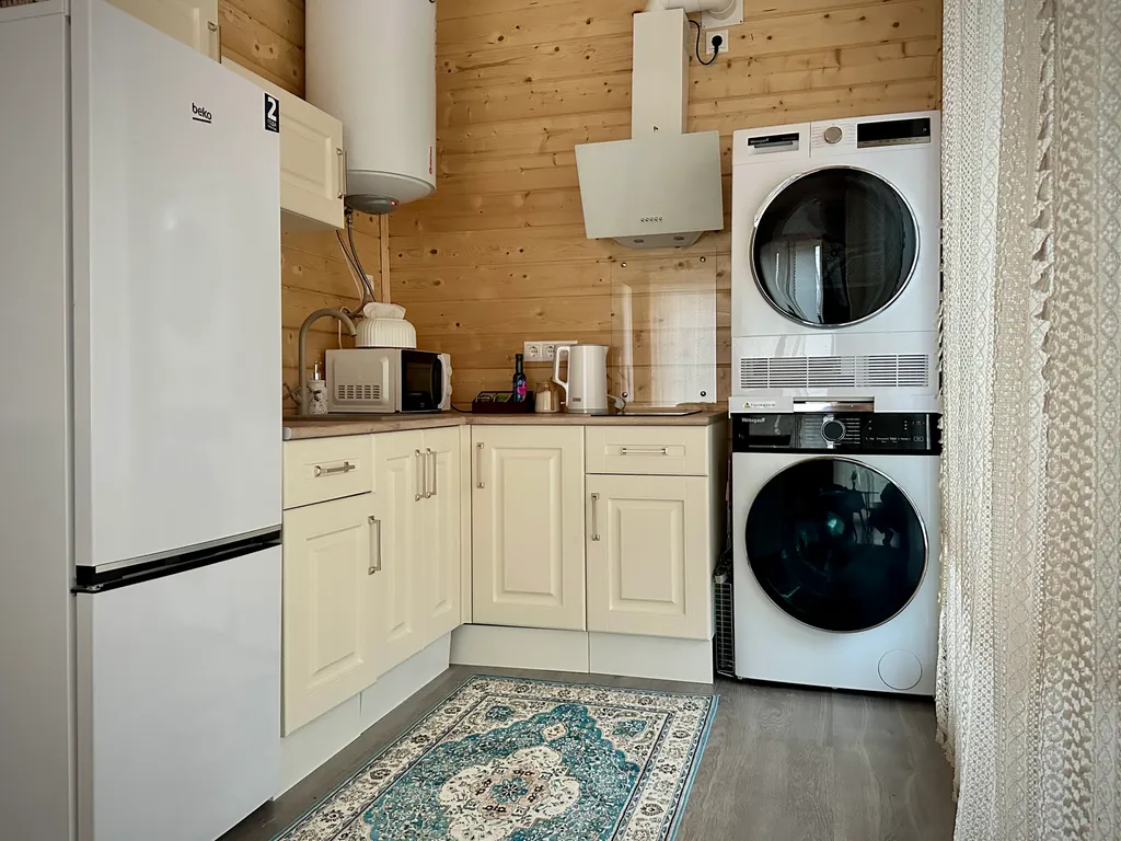 Дом "Родная Дача" с сауной и банным чаном