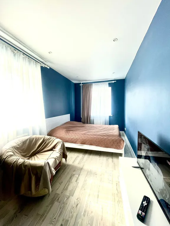 Уютная двухкомнатная квартира