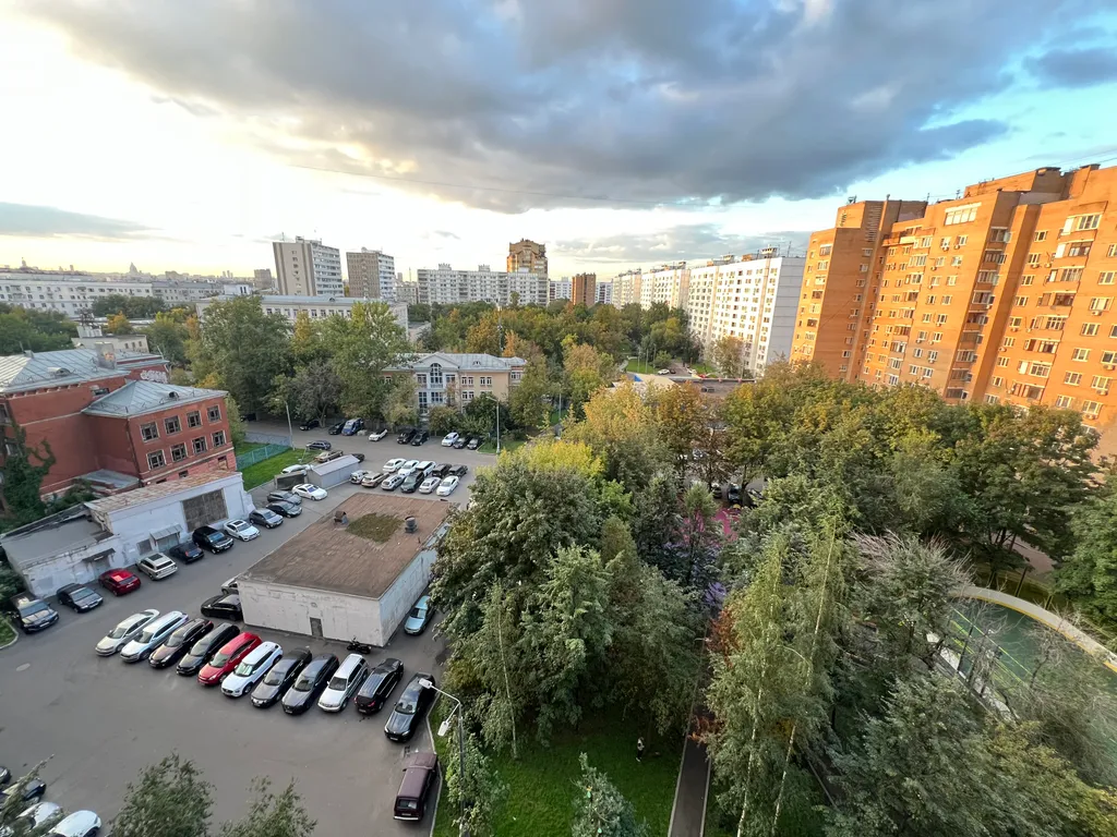 Квартира Просторная трёхкомнатная квартира посуточно в центре Таганки — Москва