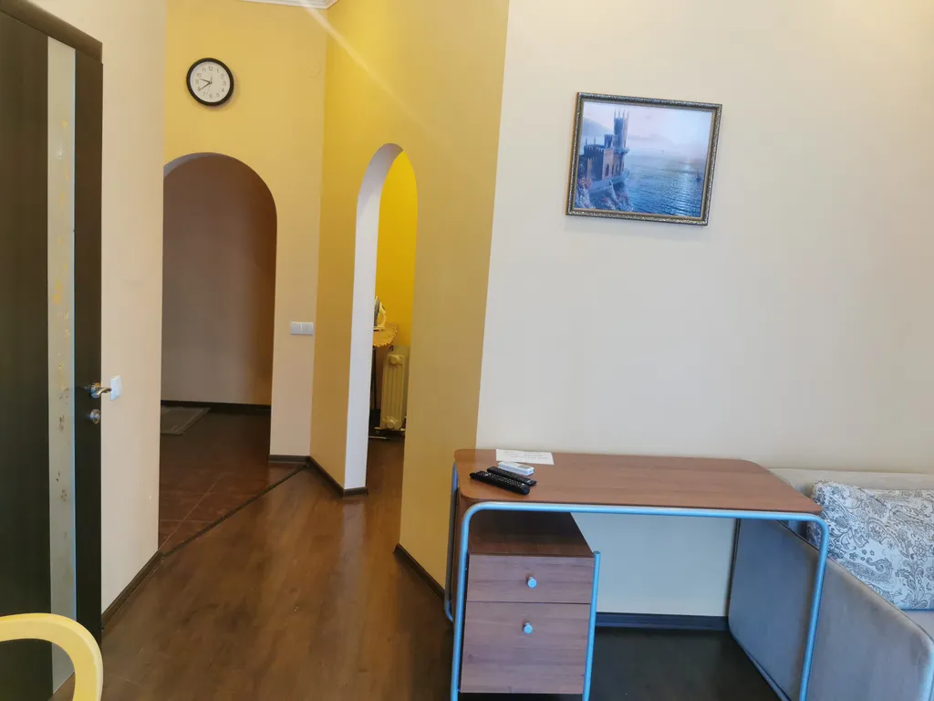 Квартира Квартира Апартамент у моря в Парк-Отеле — Севастополь