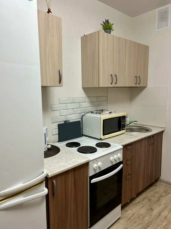 Уютные апартаменты около ТРК Фиеста