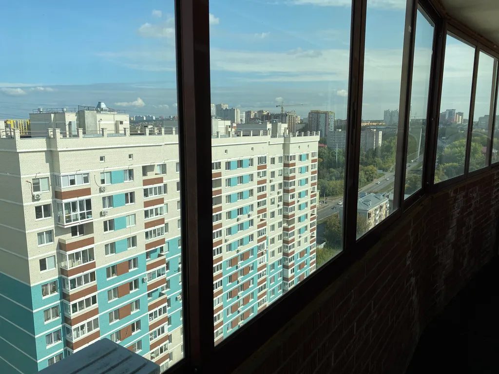 Уютная, большая трёхкомнатная квартира