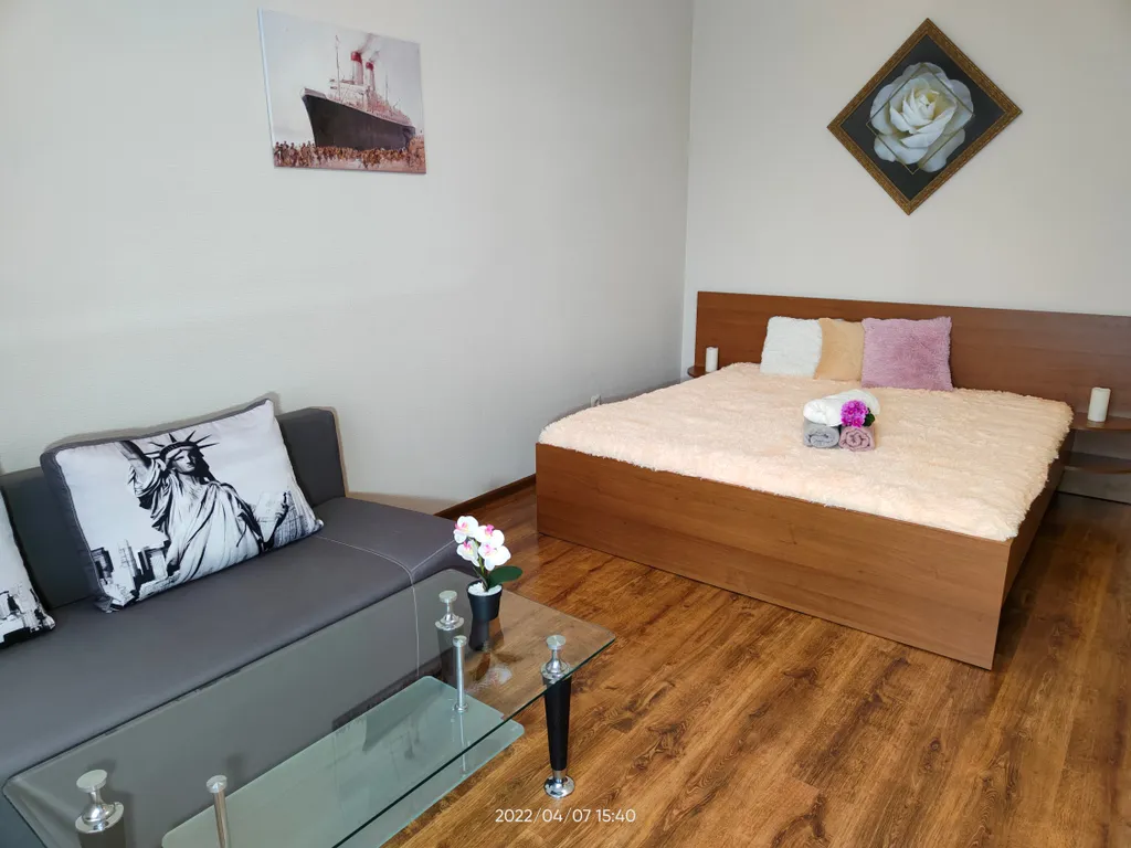 Квартира Квартира Апартамент "Как для себя!" — Калининград