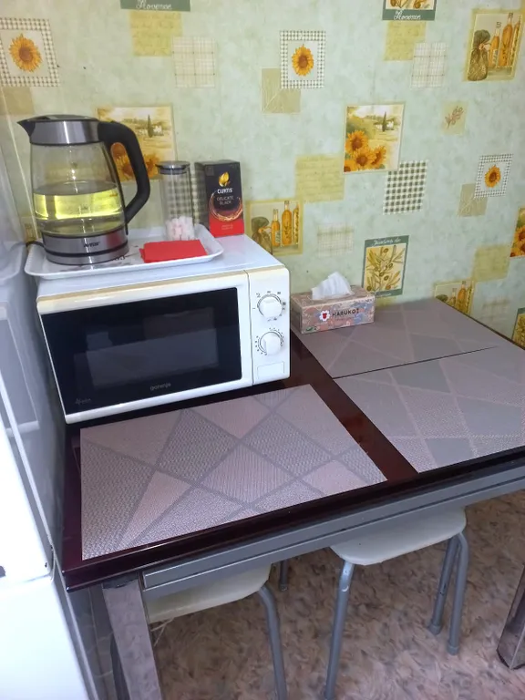 Уютная квартира в центре города рядом с СТК Горный Воздух