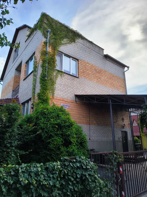 Apartment Beryozovka