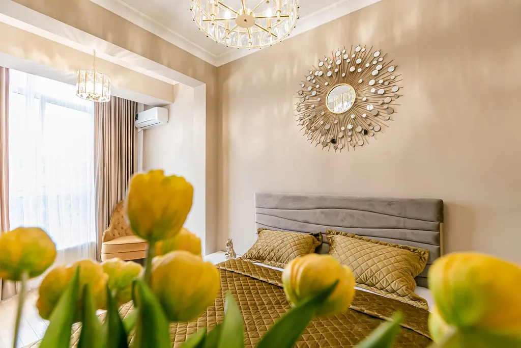 Роскошная квартира в новостройке