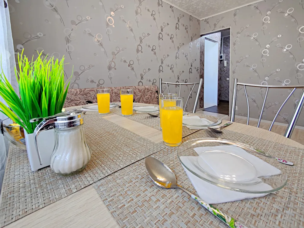 Уютная квартира рядом с ТЦ Мега