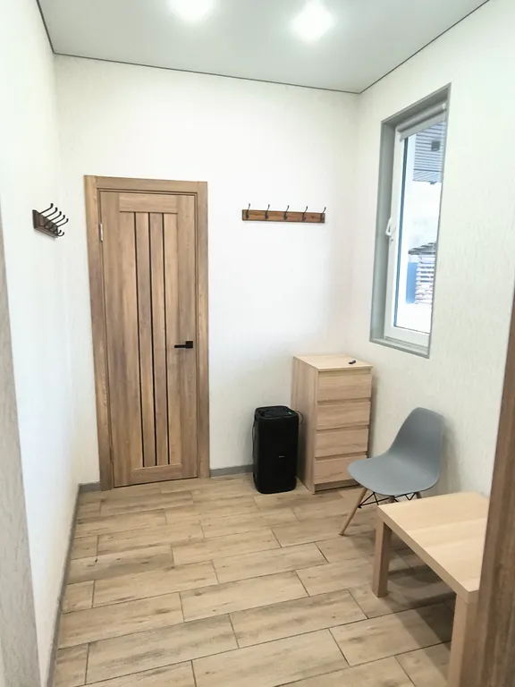 Современный коттедж в пригороде с баней и горячим чаном