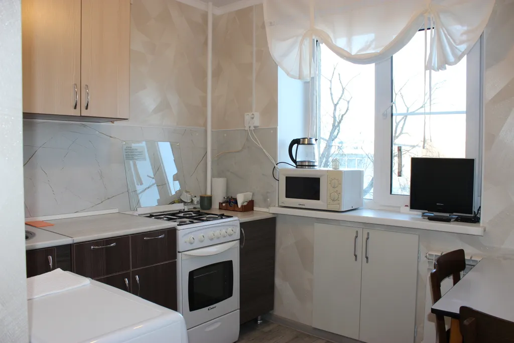 Квартира рядом с городским курортом Притяжение