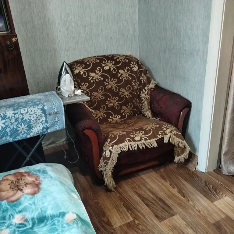 Уютный дом в станице Должанской без хозяев