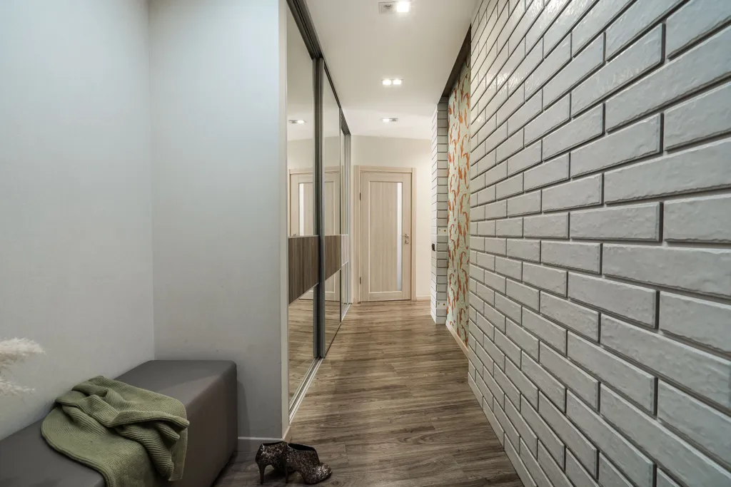 Олимп парк | Апартаменты у моря с 2 спальнями — комфорт до 6 человек