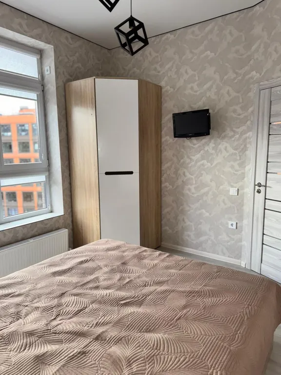 Уютная квартира в новом ЖК