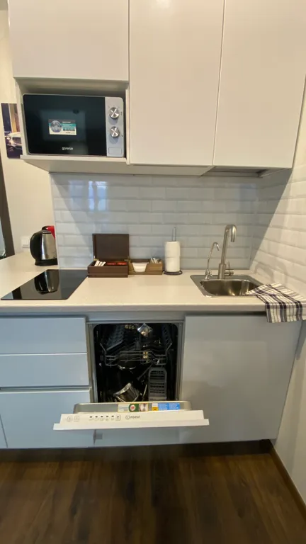 Квартира Квартира Уютная студия в одном из центральных районов Санкт-Петербурга — Санкт-Петербург