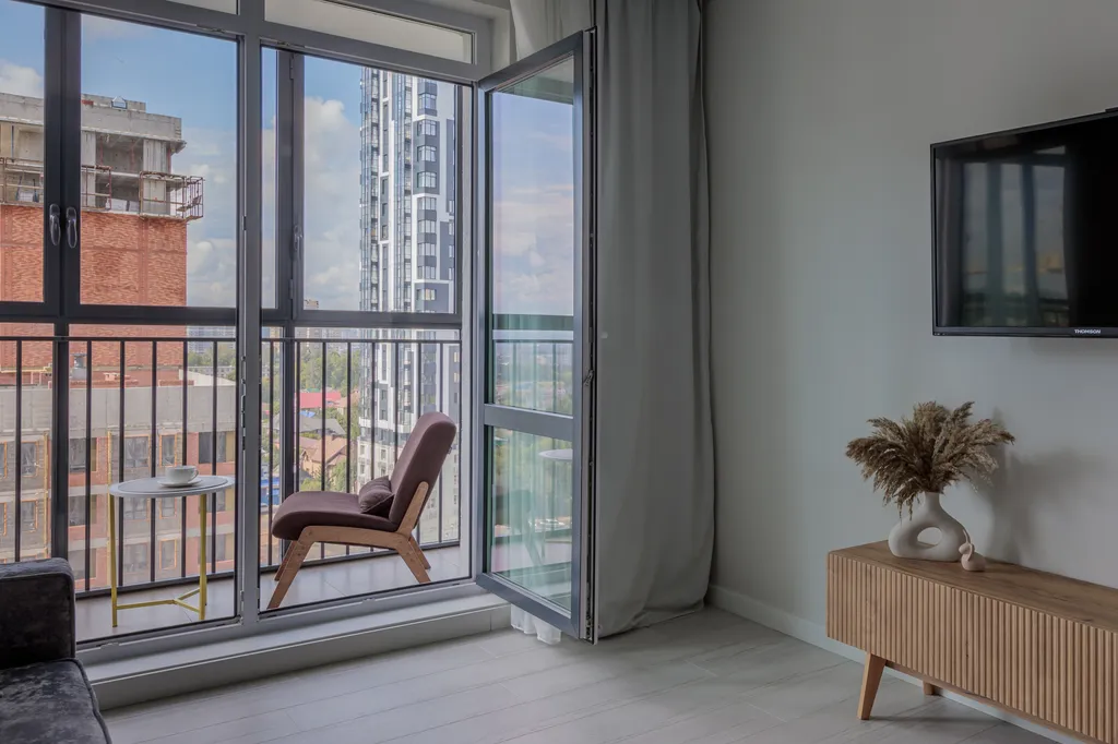 Нойя - новая квартира от merino home!