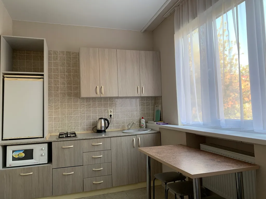 Квартира Квартира Студия - кухня — Геленджик