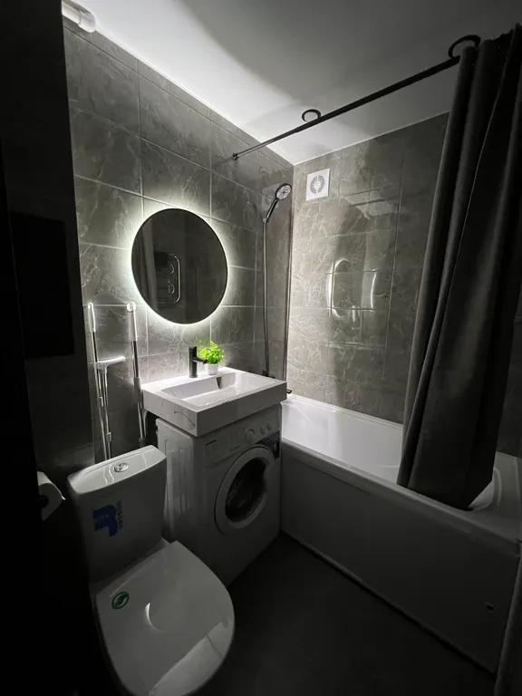 Чистая и уютная квартира в центре