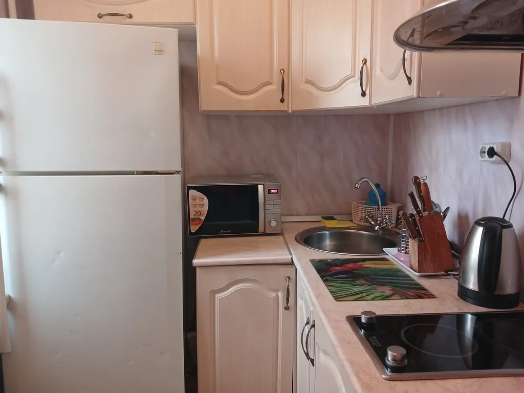 Просторная и светлая квартира ,идеальное место для вашего путешествия