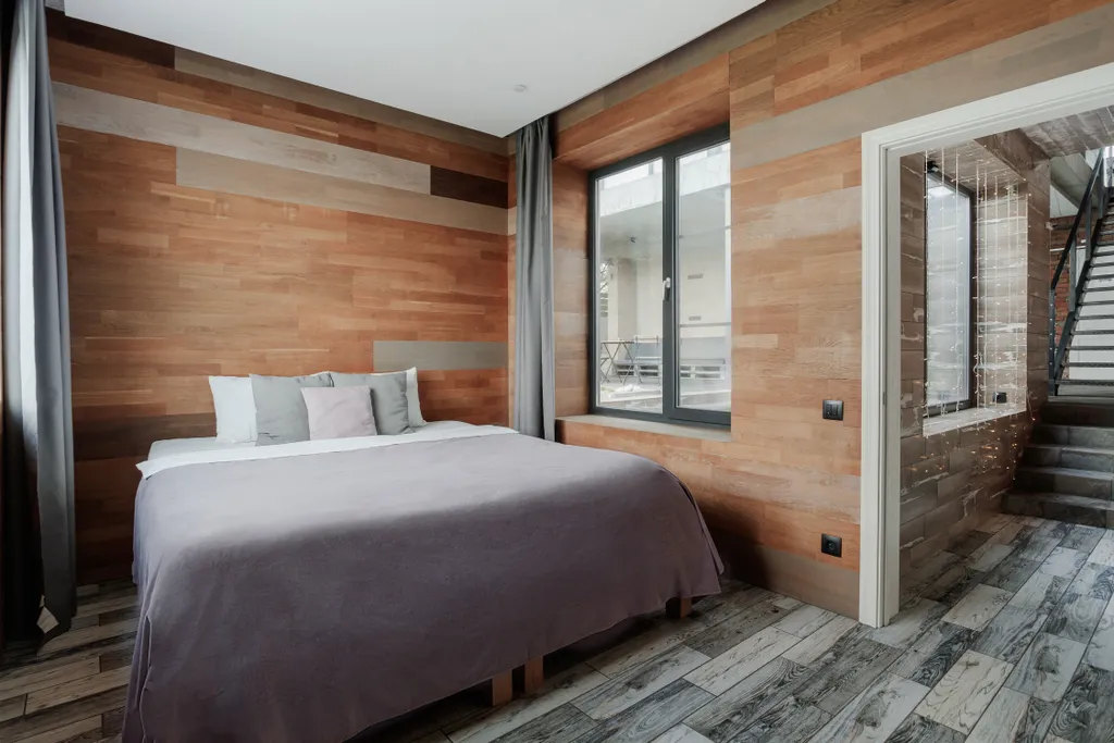 Загородная вилла с бассейном