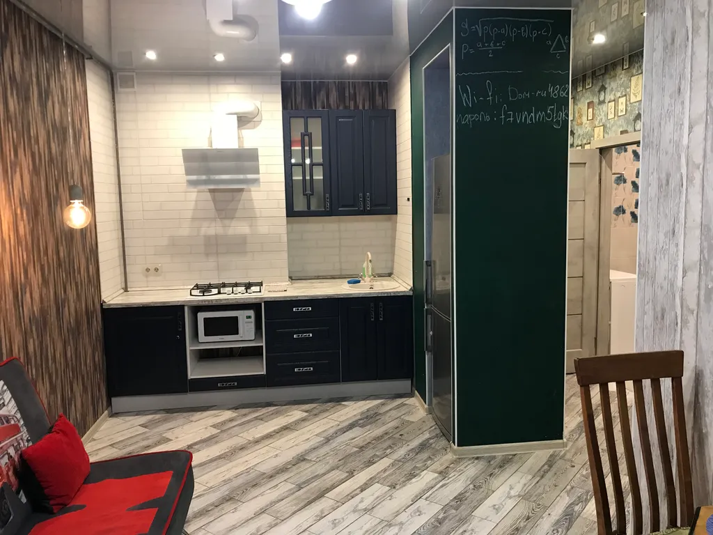 Комфортная квартира за ЖД вокзалом Рязань-2, центр города, новостройка