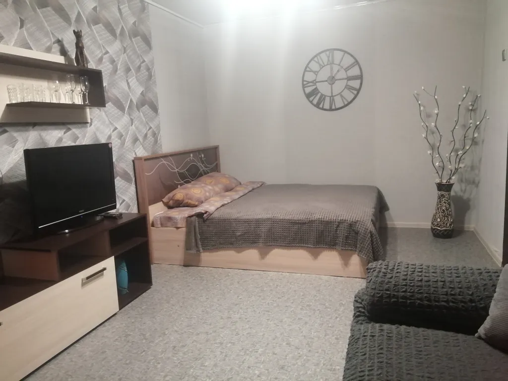 Квартира-эконом Амур Ледовый Дворец Фетисова — аренда посуточно в Омск