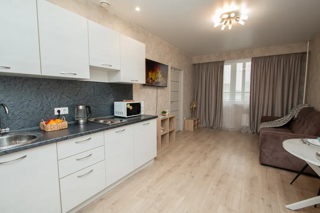 2-комнатная Квартира