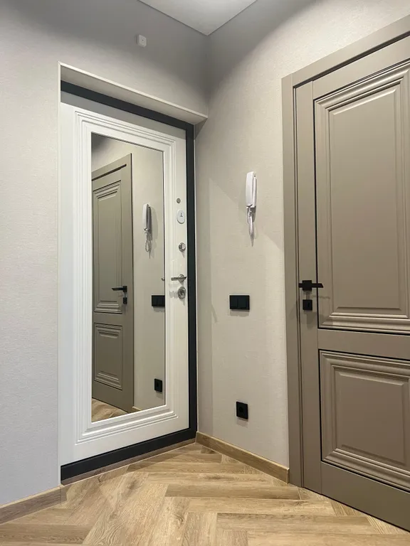 Квартира Апартаменты у моря — Анапа