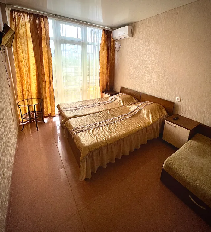 Квартира Комната со всеми удобствами — Сириус