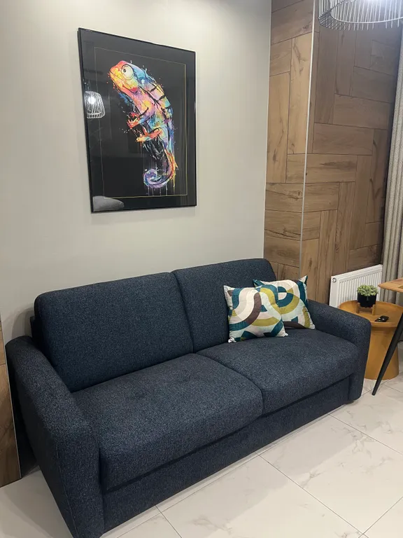 Квартира Апартаменты Хамелеон — Светлогорск