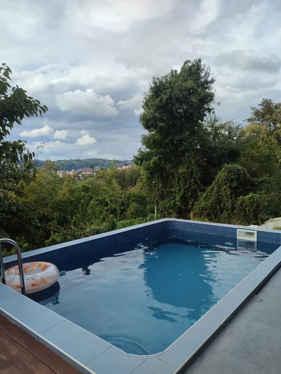 Уютный домик в стиле