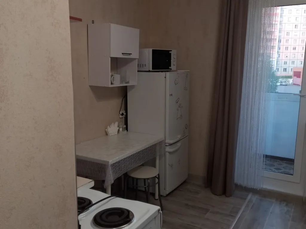 Уютная, чистая квартира-студия в элитном районе