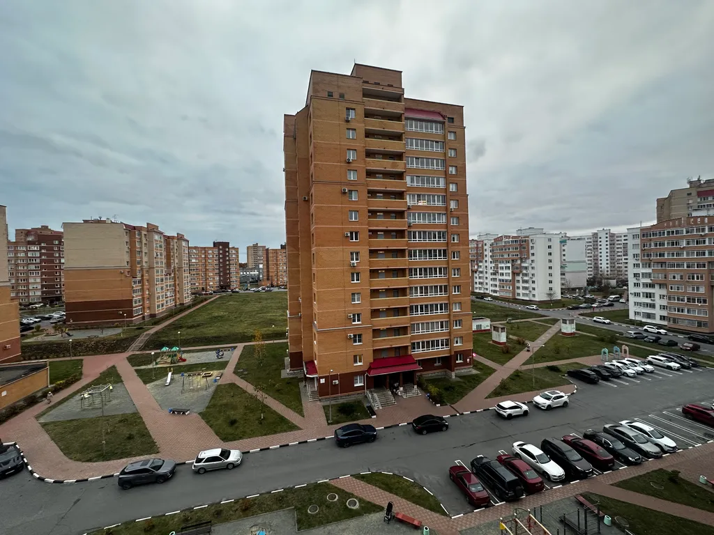 Уютная чистая квартира в лучшем микрорайоне города