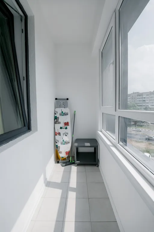 Студия в новостройке в центре