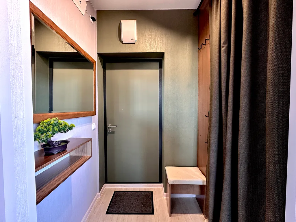 Квартира Квартира с панорамным видом на центр города — Екатеринбург