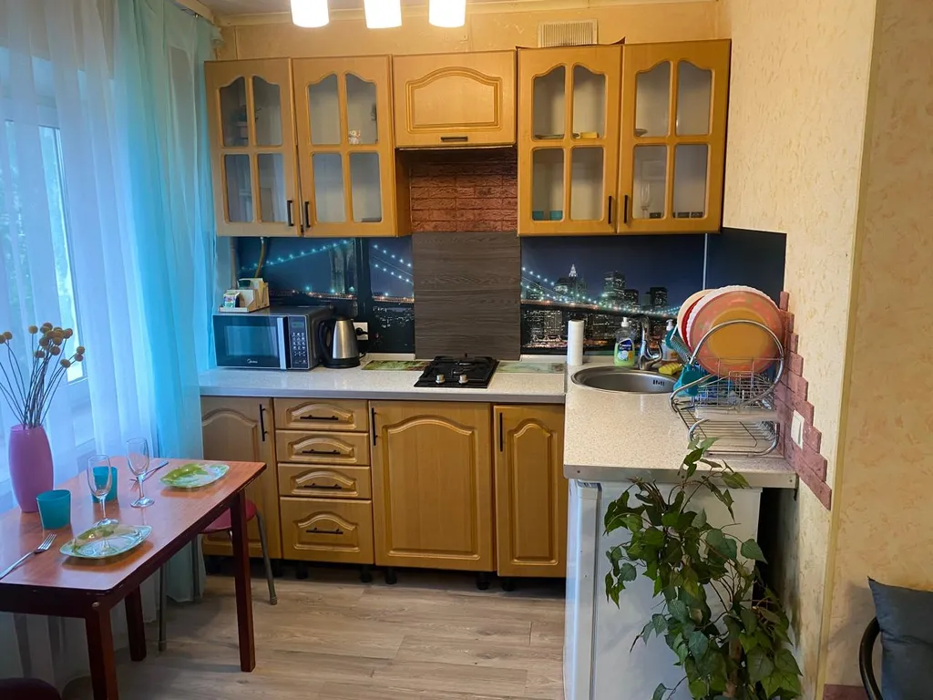 3-комнатная Квартира