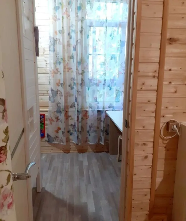 Квартира Квартира Уютный номер в Лесном Тереме — Беранда