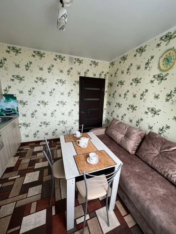 Уютная квартира возле скк оренбуржье