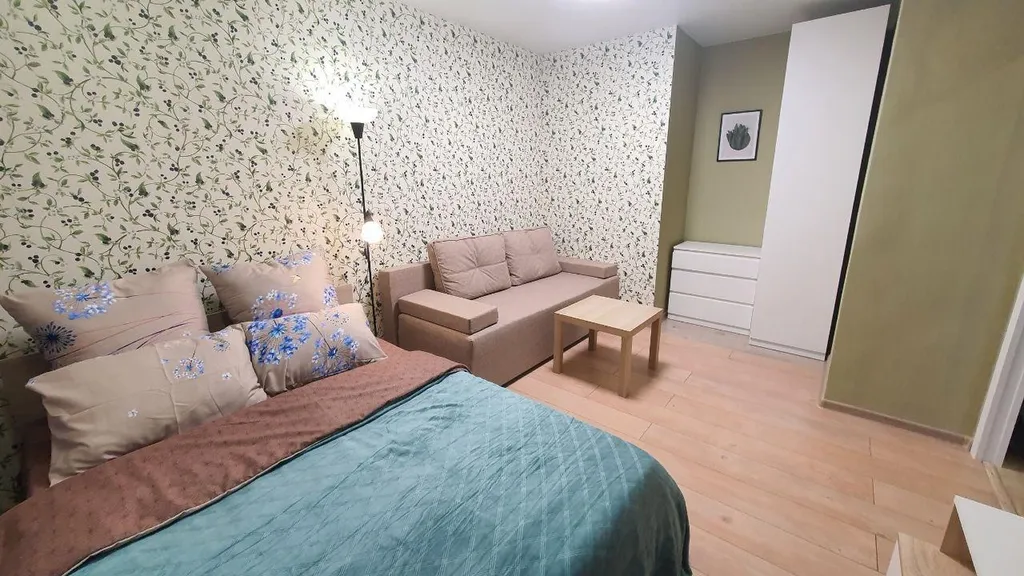 Уютная 1 комнатная квартира "Комфорт" класса рядом с "Заречной" — аренда посуточно в Нижний Новгород