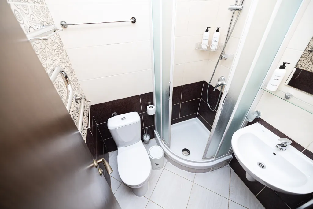 Квартира с видом на горы