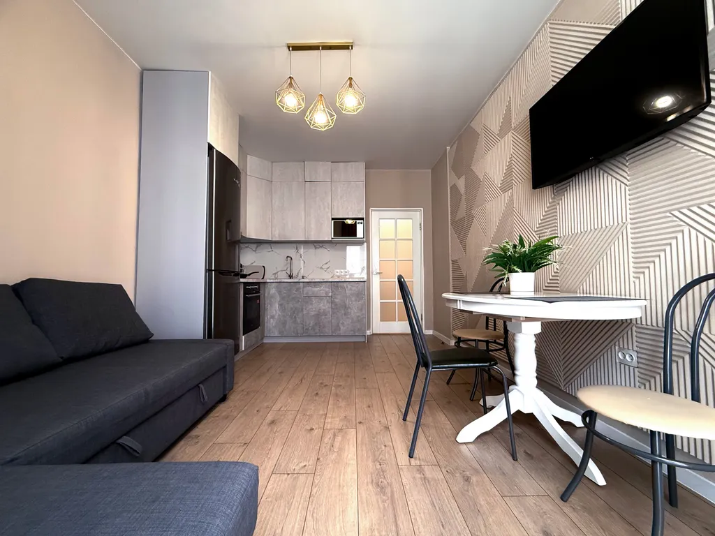 Квартира 1-комнатная Квартира — Алматы